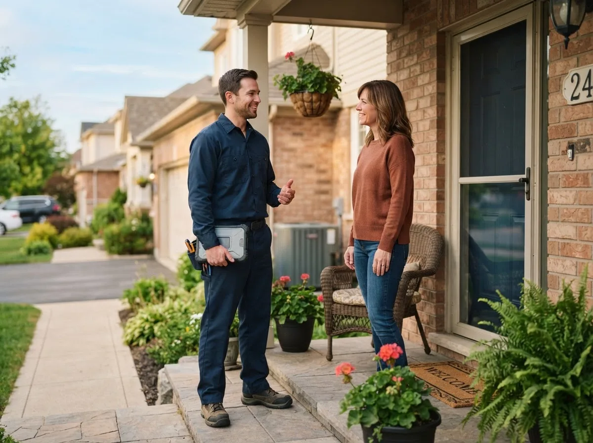 HVAC repair FAQs for Cissna Park, IL